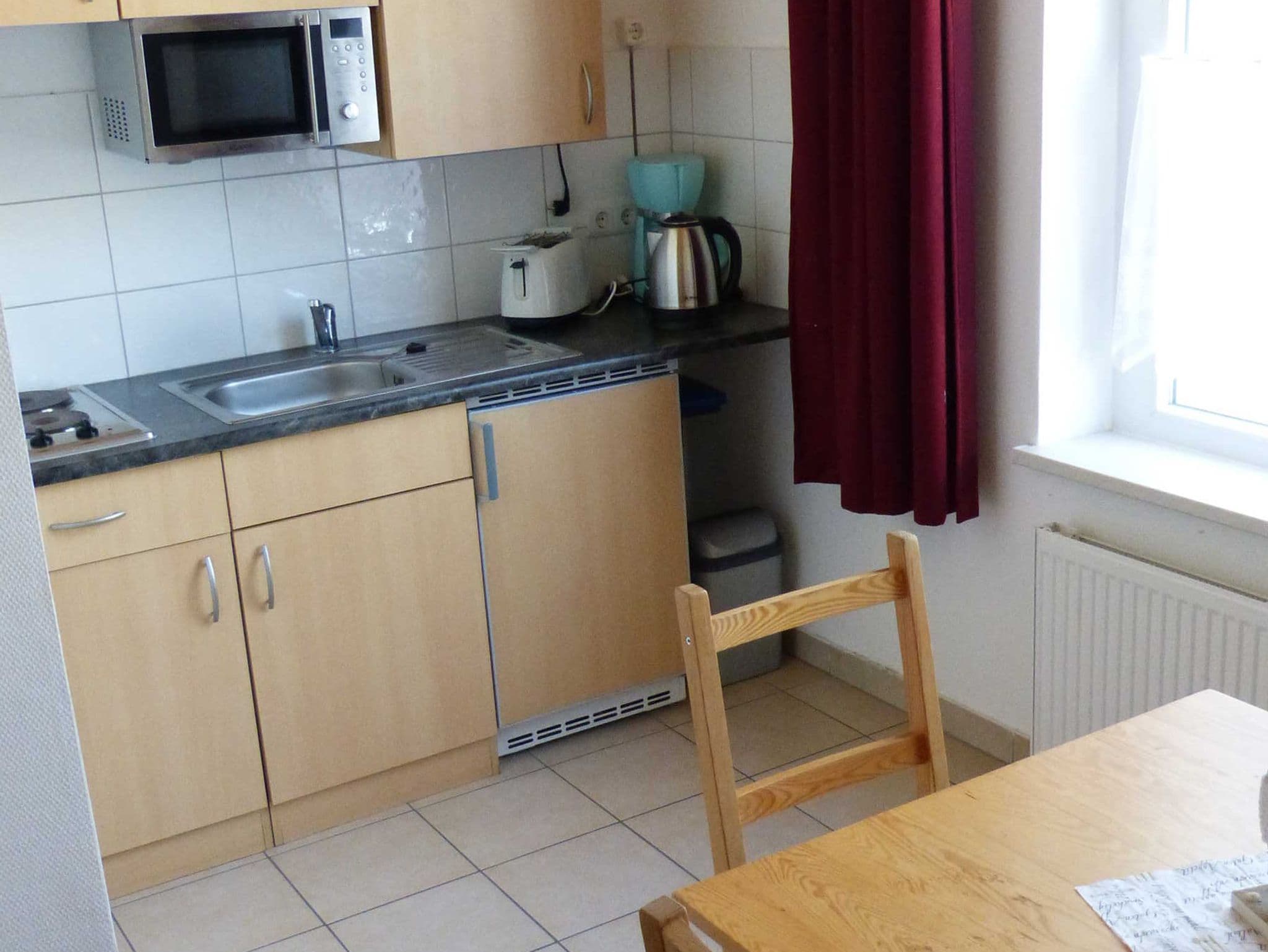 Ferienwohnung für 5 Personen Bernstein 7 - Ferienpark Bernstein detail 1