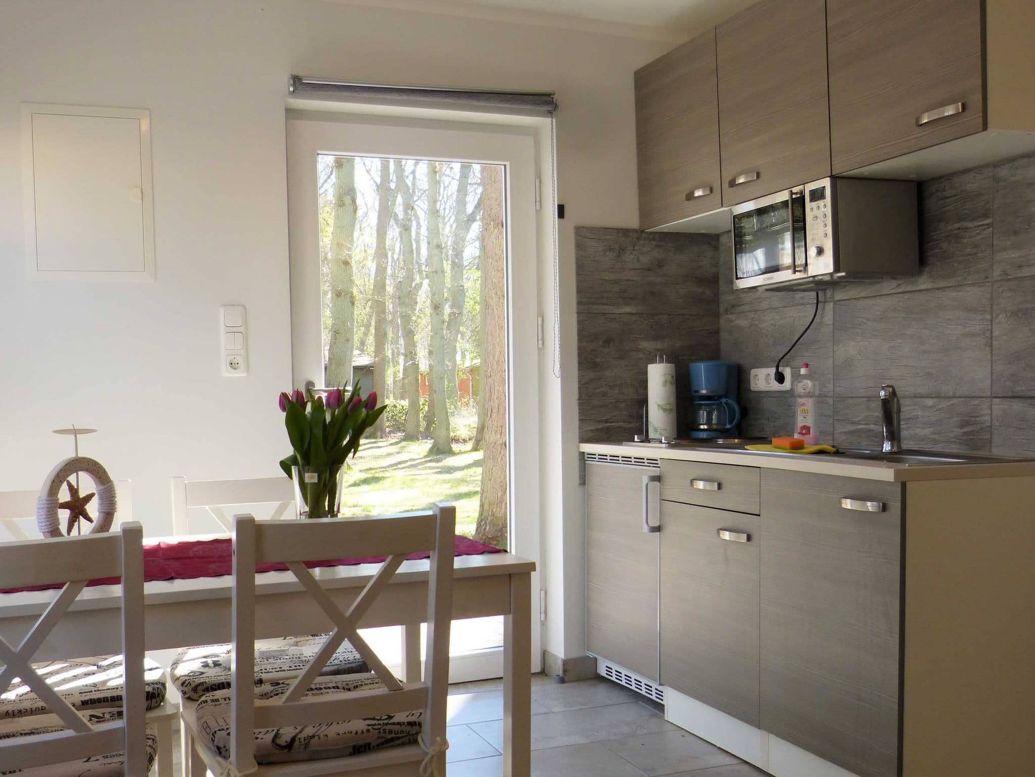 Appartement für 2 Personen Seestern 1 - Ferienpark Bernstein detail 1