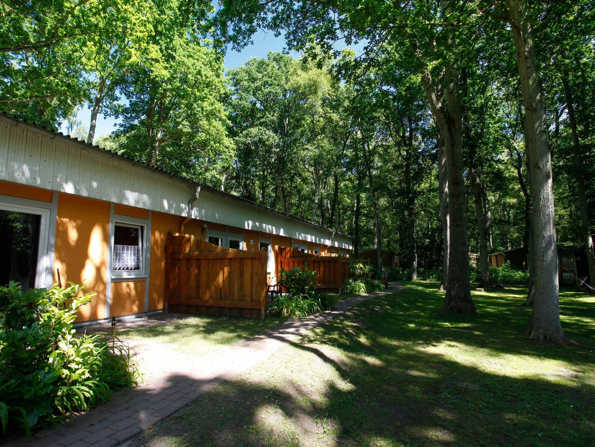 Appartement mit 2 Schlafzimmern Seestern 3
