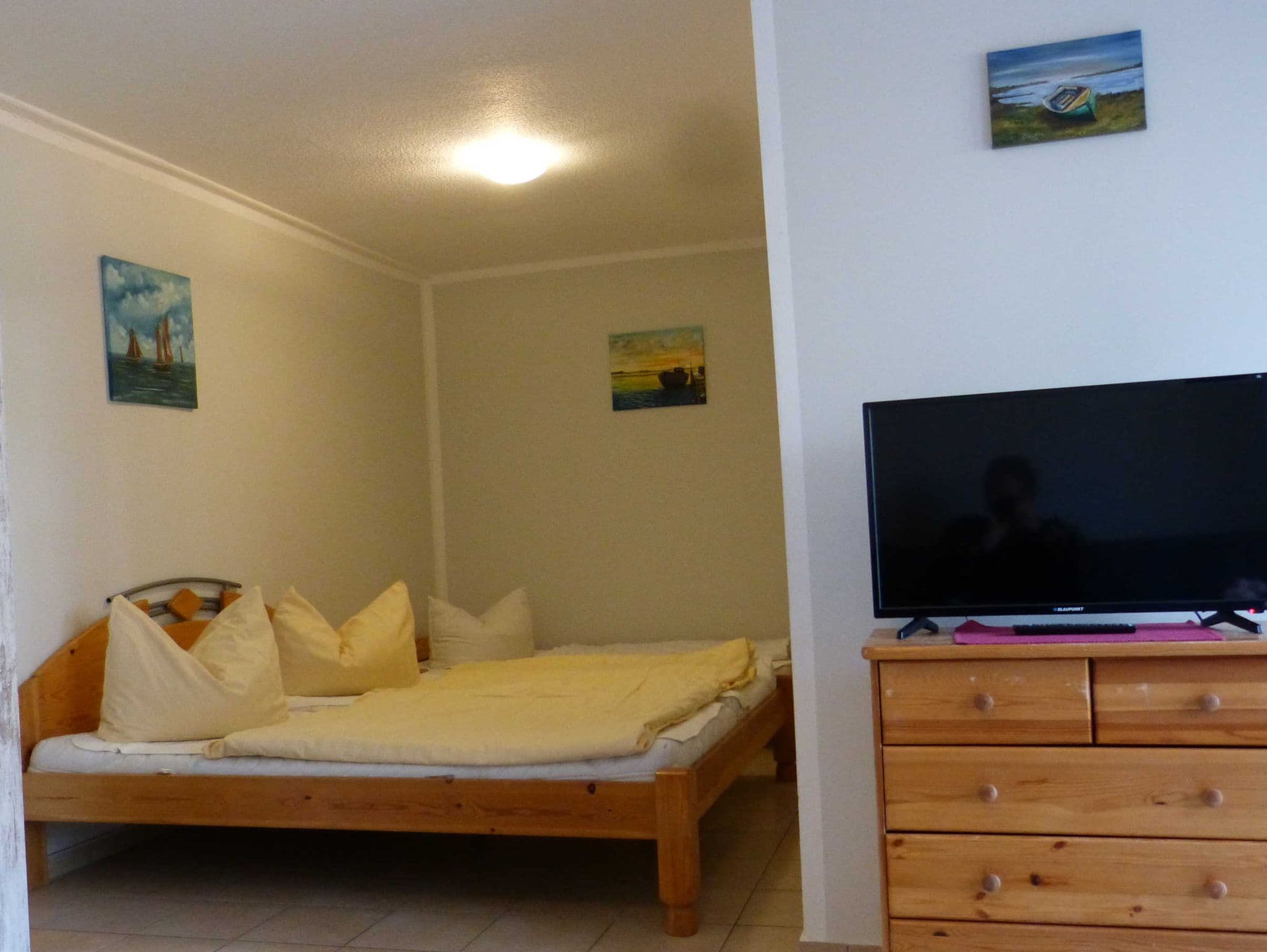 Ferienwohnung für 5 Personen Sanddorn 2 - Ferienpark Bernstein detail 2