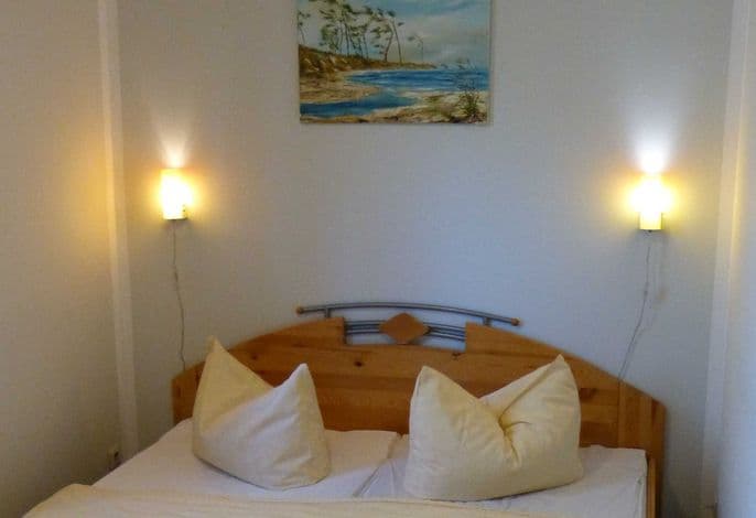 Ferienwohnung mit 2 Schlafzimmern Sanddorn 4 - Ferienpark Bernstein detail 2