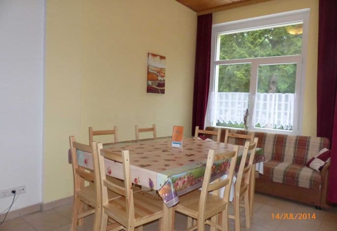 Ferienwohnung für 5 Personen Bernstein 4 - Ferienpark Bernstein detail 1