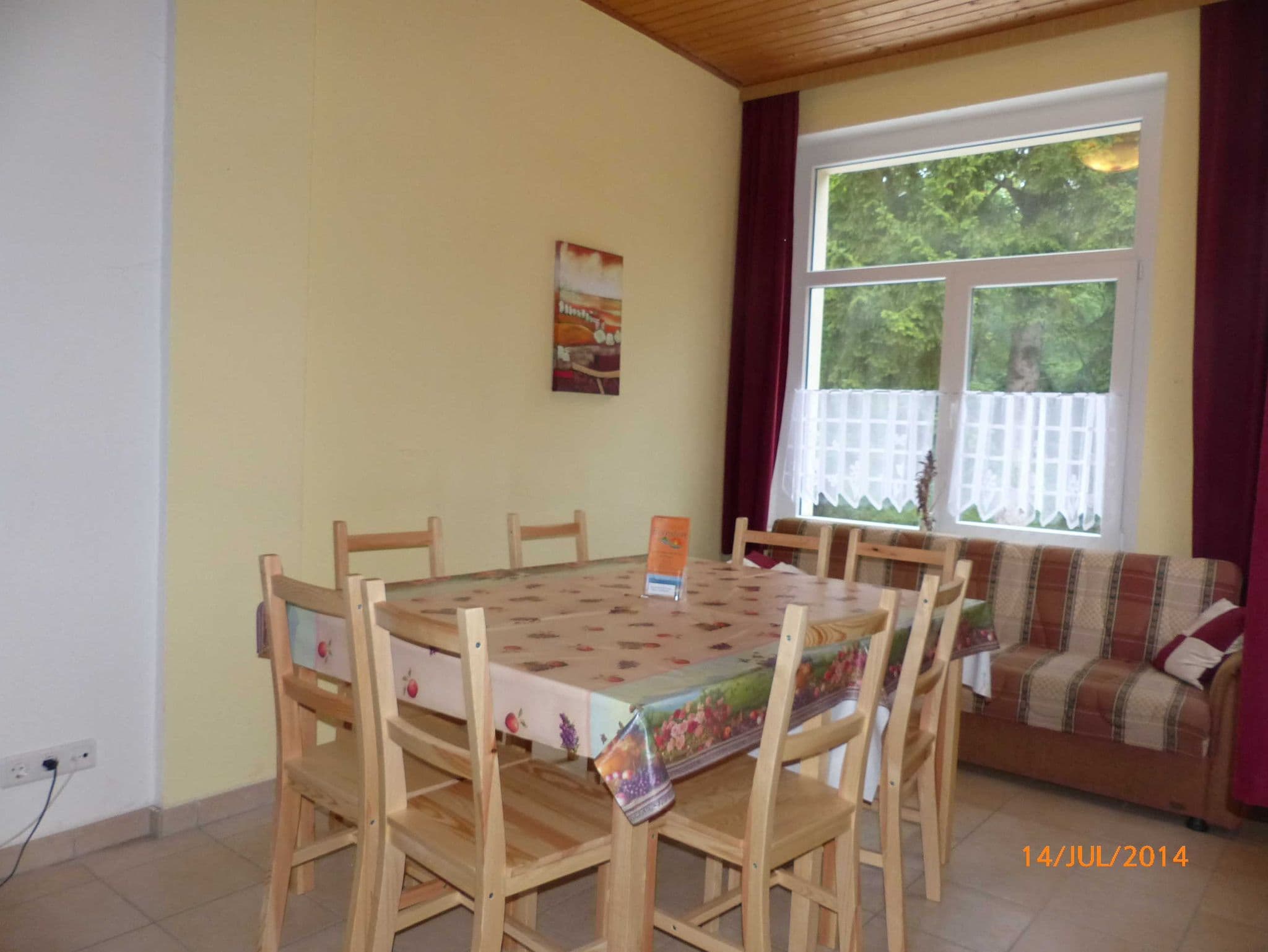 Ferienwohnung für 5 Personen Bernstein 4 - Ferienpark Bernstein detail 1