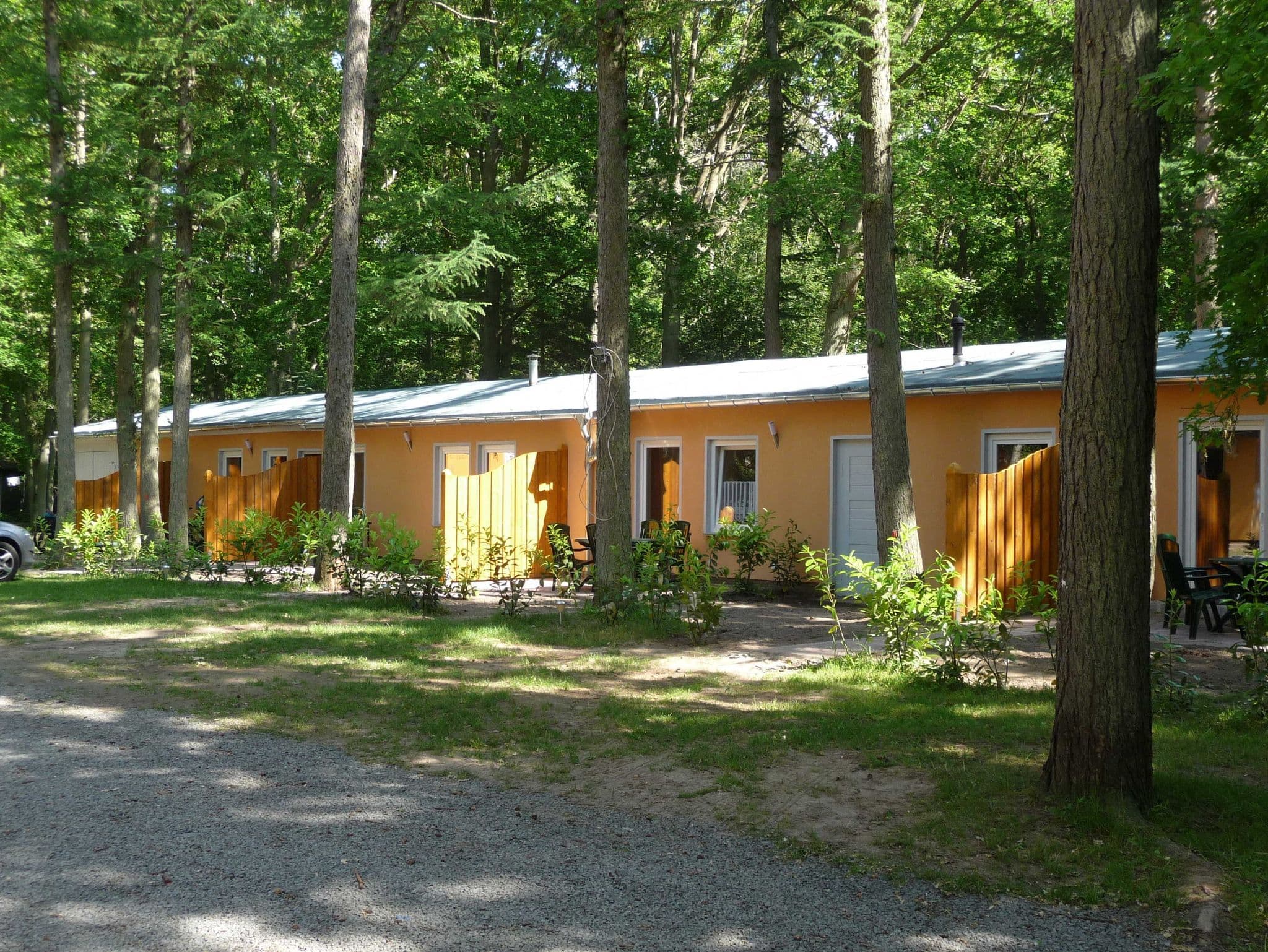 Appartement für 2 Personen Seestern 1