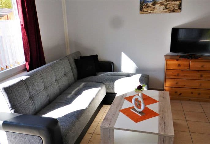 Wohnung Sanddorn 5 für 2 Personen - Ferienpark Bernstein detail 2