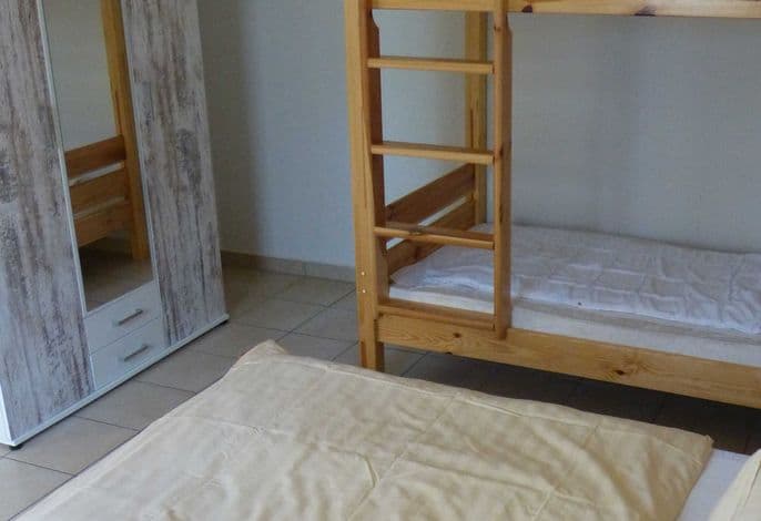 Ferienwohnung Sanddorn 8 für 5 Personen - Ferienpark Bernstein detail 4