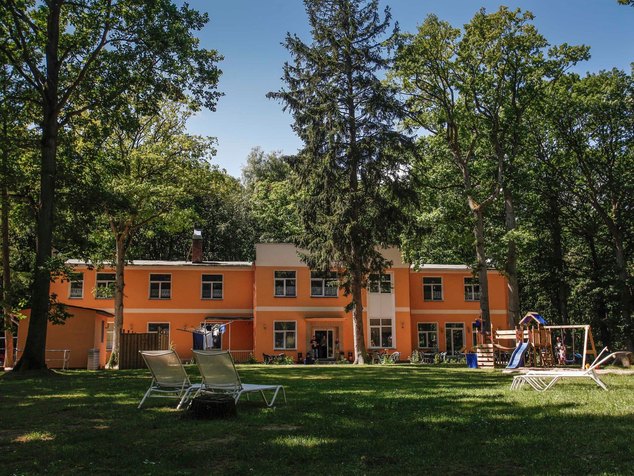 Ferienwohnung für 5 Personen Bernstein 6