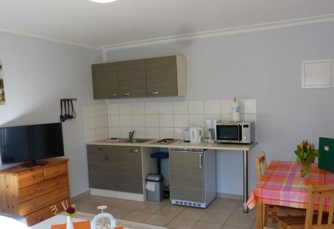 Wohnung Sanddorn 5 für 2 Personen - Ferienpark Bernstein detail 1