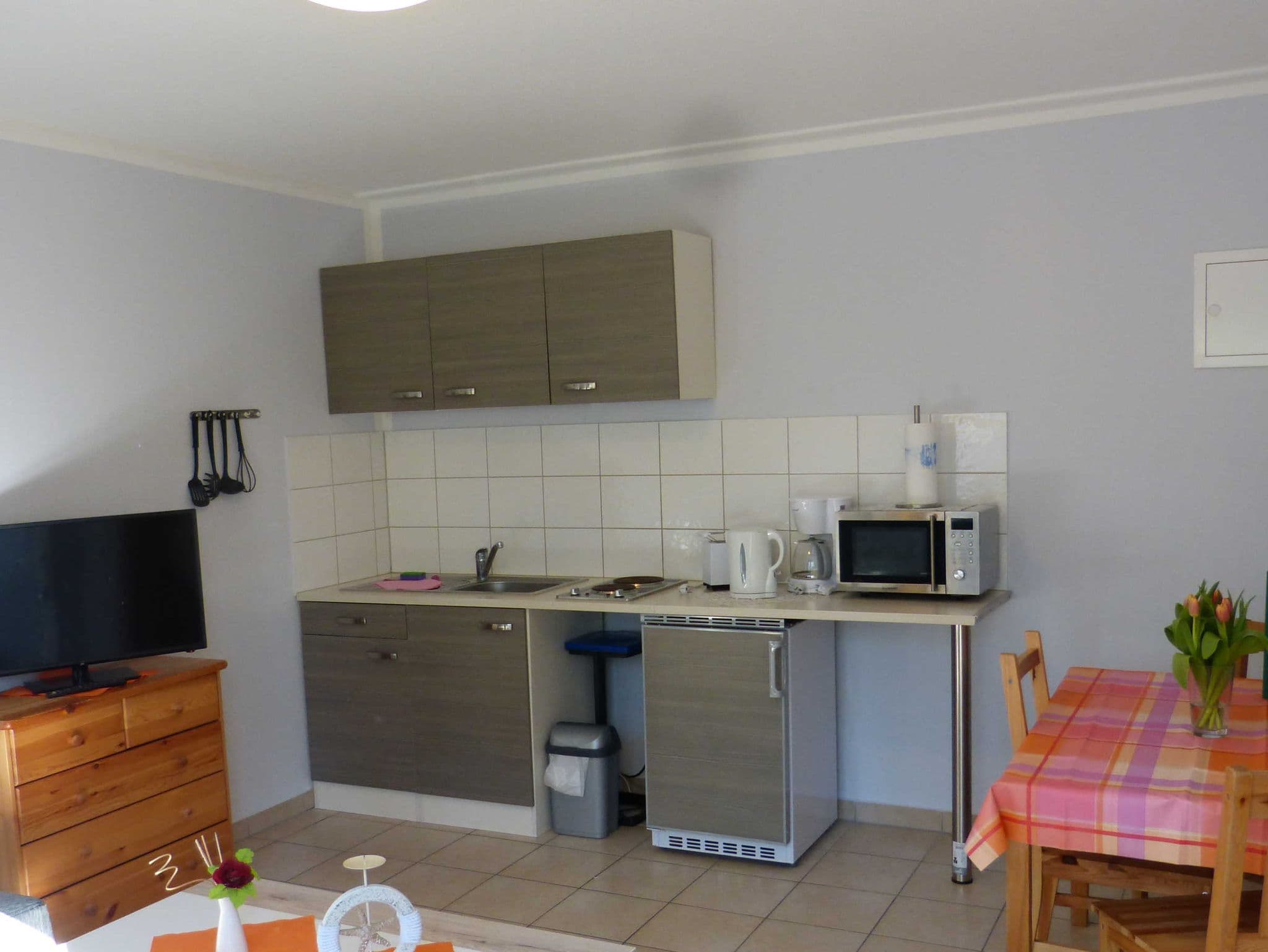 Wohnung Sanddorn 5 für 2 Personen - Ferienpark Bernstein detail 1
