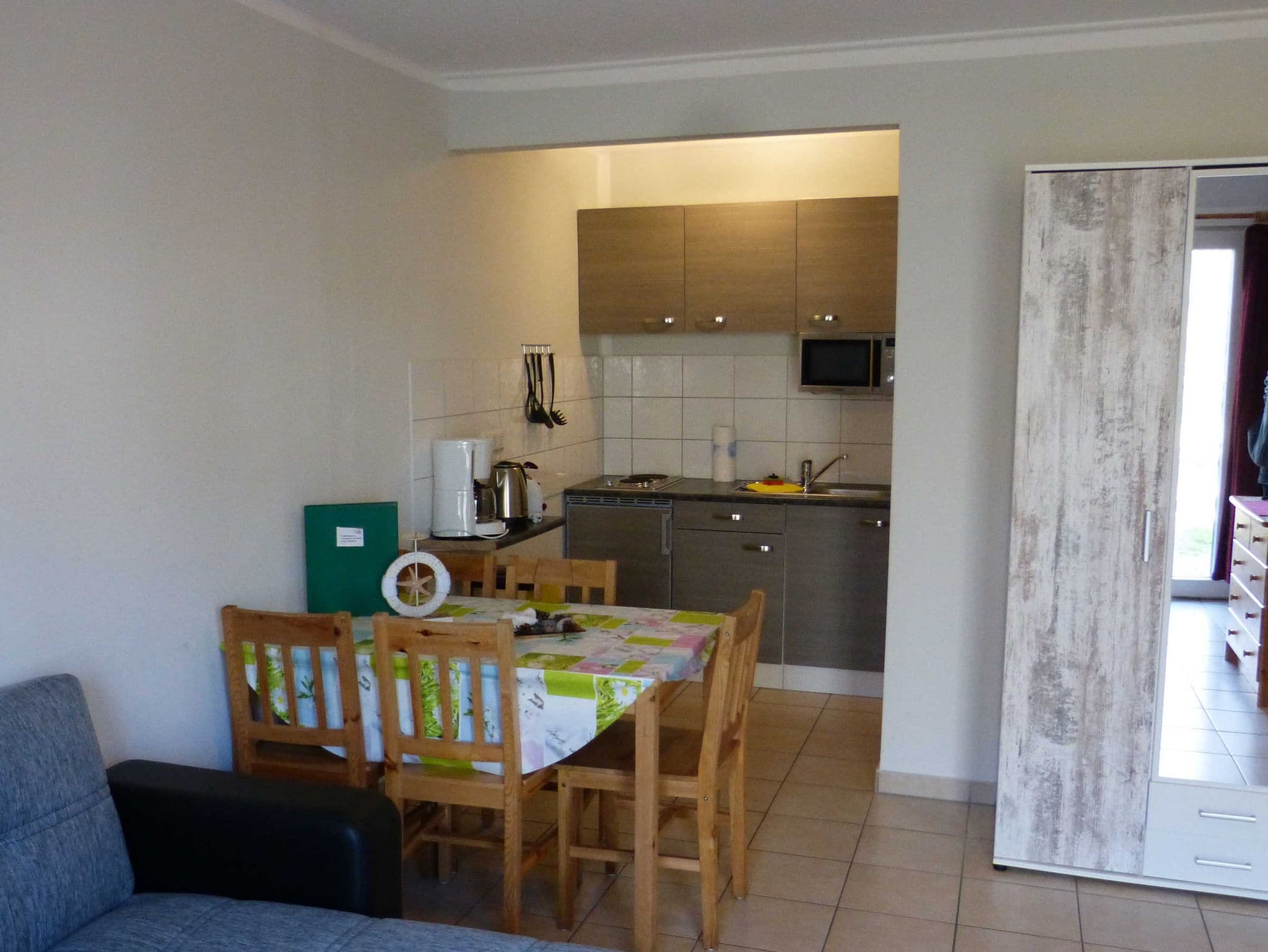 Ferienwohnung für 5 Personen Sanddorn 3 - Ferienpark Bernstein detail 2