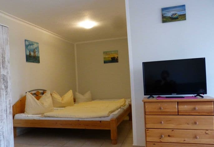 Ferienwohnung für 5 Personen Sanddorn 3 - Ferienpark Bernstein detail 1