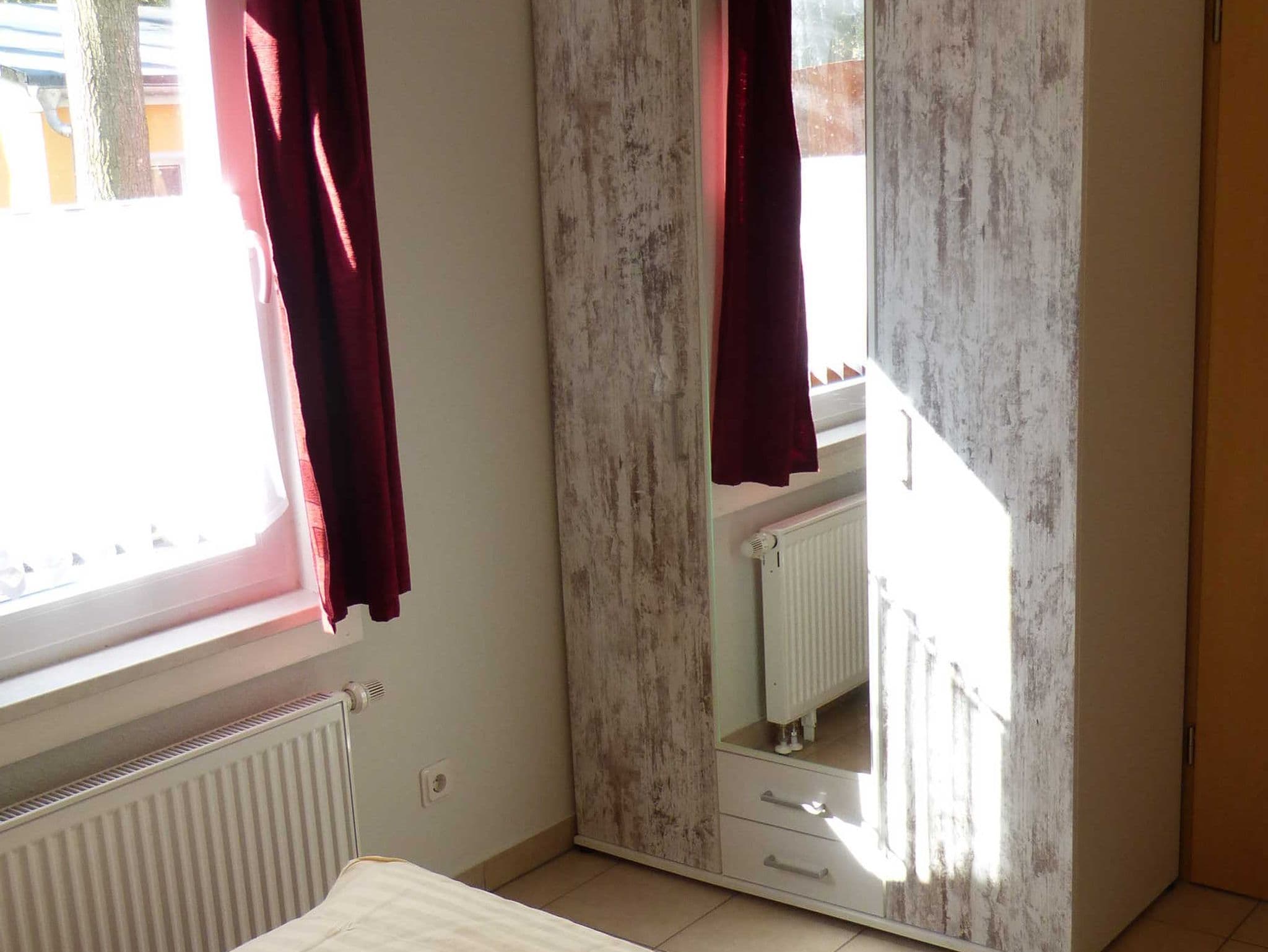 Wohnung Sanddorn 5 für 2 Personen - Ferienpark Bernstein detail 4