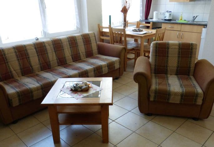 Ferienwohnung für 5 Personen Bernstein 8 - Ferienpark Bernstein detail 1