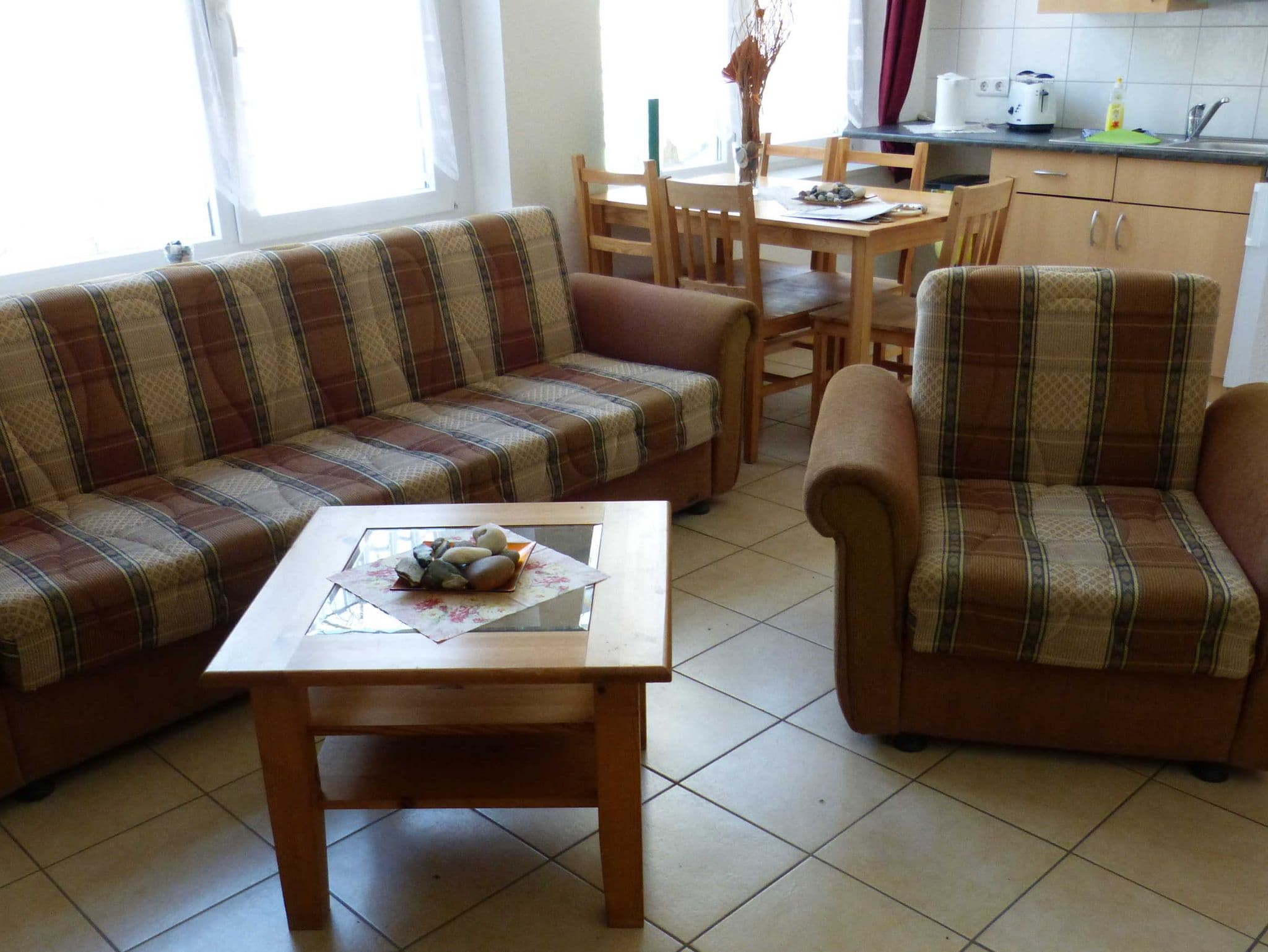 Ferienwohnung für 5 Personen Bernstein 8 - Ferienpark Bernstein detail 1