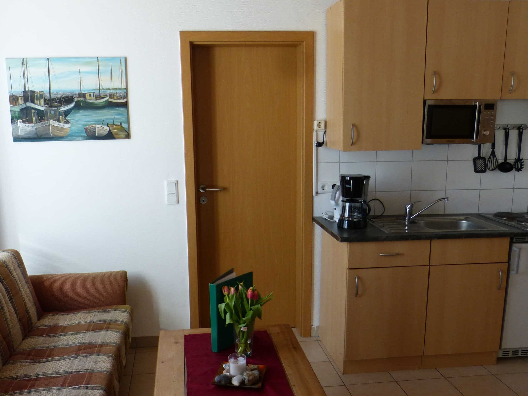 Ferienwohnung für 5 Personen Bernstein 5 - Ferienpark Bernstein detail 2