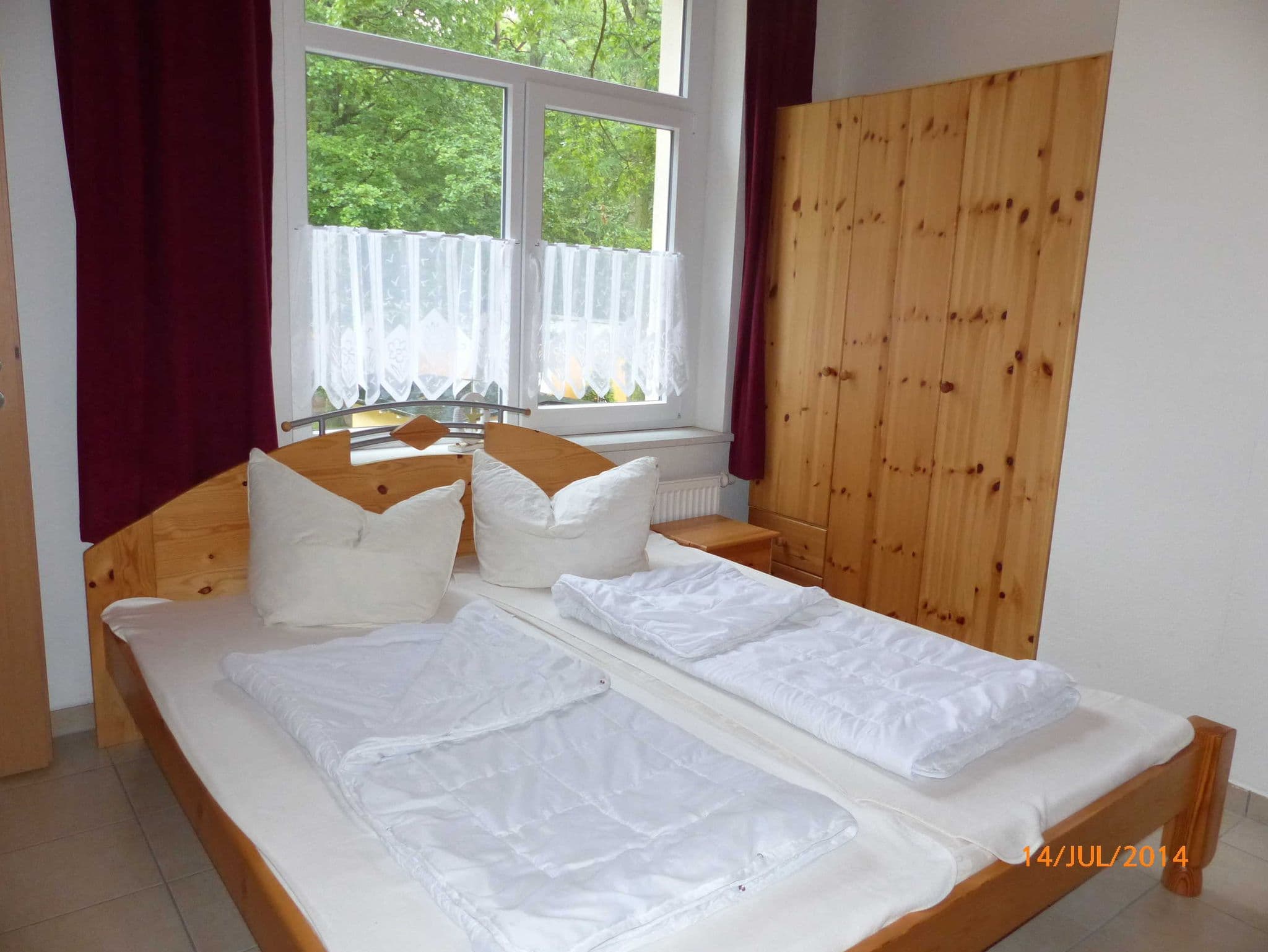 Ferienwohnung für 5 Personen Bernstein 4 - Ferienpark Bernstein detail 4