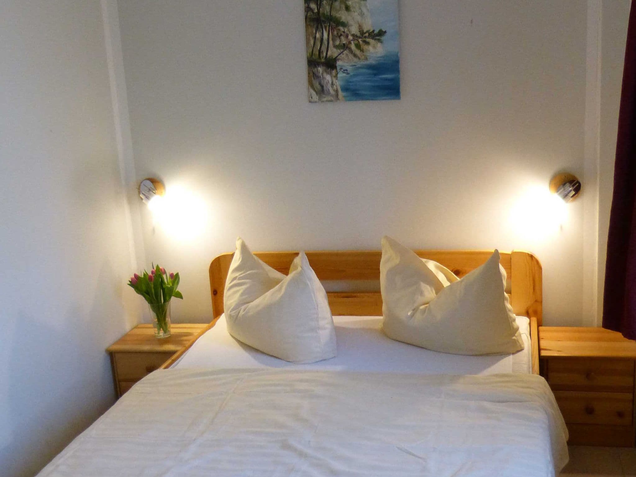 Ferienwohnung für 5 Personen Sanddorn 3 - Ferienpark Bernstein detail 3