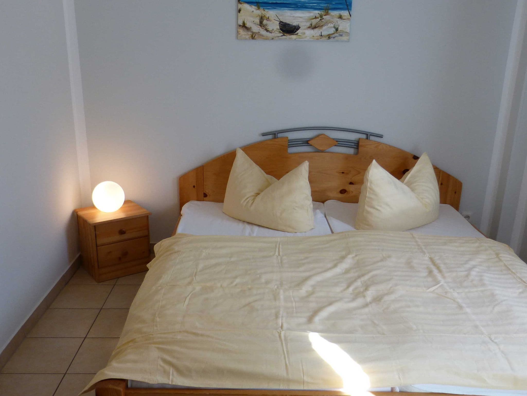 Wohnung Sanddorn 5 für 2 Personen - Ferienpark Bernstein detail 3
