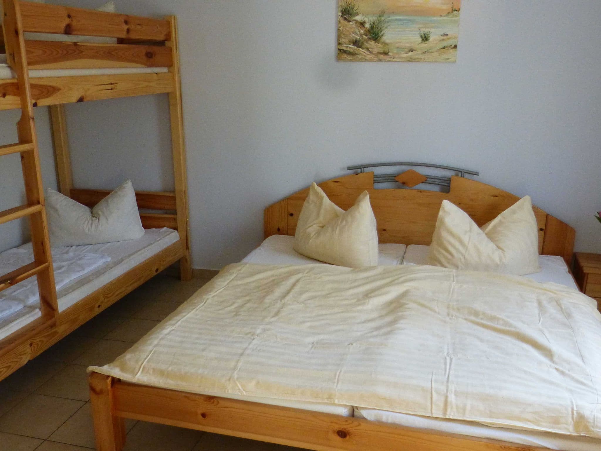 Ferienwohnung Sanddorn 8 für 5 Personen - Ferienpark Bernstein detail 2