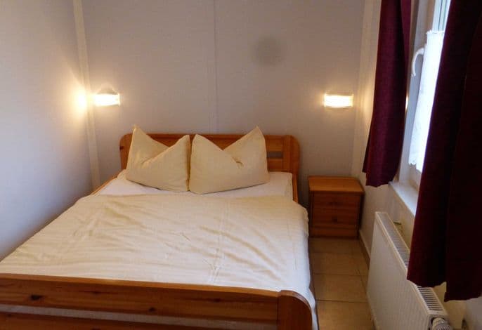 Ferienwohnung mit 2 Schlafzimmern Sanddorn 1 - Ferienpark Bernstein detail 4