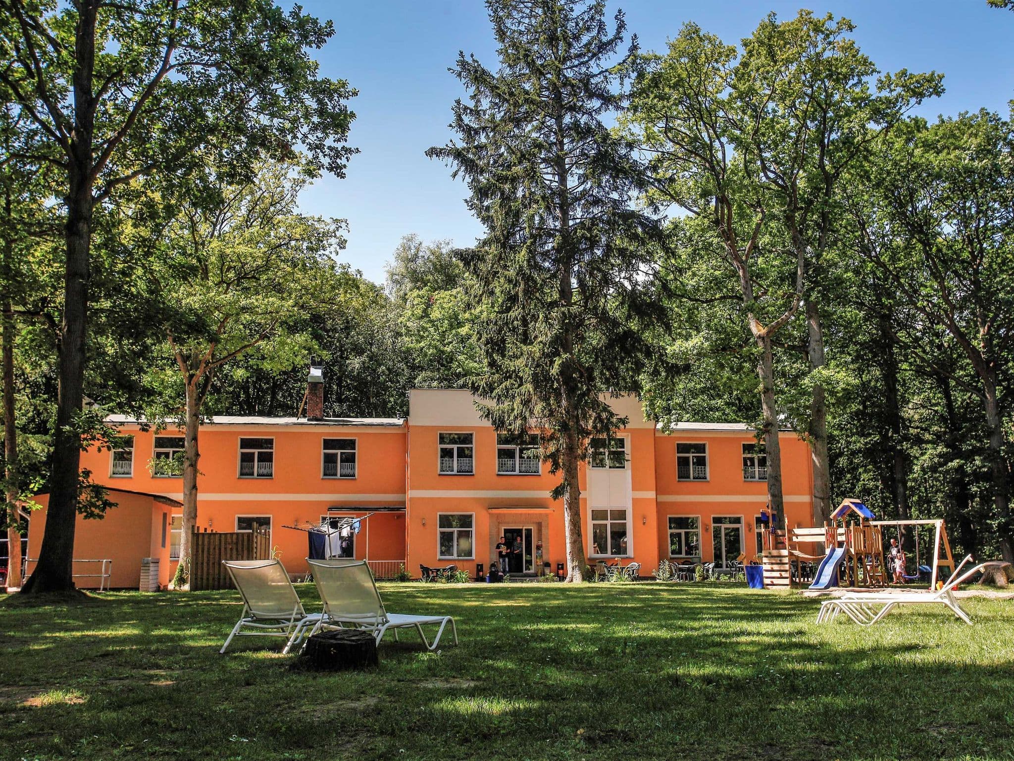 Ferienwohnung für 5 Personen Bernstein 5