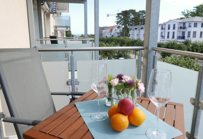 Baabe Ferienwohnung Meerflair Ref. 205861 u 1 - Ferienwohnung Meerflair Ref. 205861 u 1
