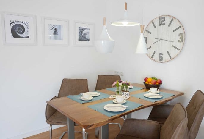 Baabe Ferienwohnung Meerflair Ref. 205861 u 1 - Ferienwohnung Meerflair Ref. 205861 u 1 detail 4