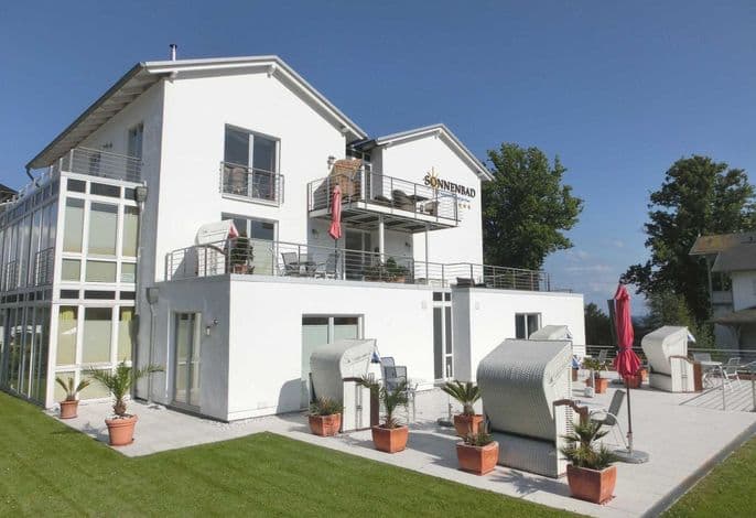Appartement Nr. 01 im Sonnenbad - App. 01 - EG / 3 Pers. detail 2