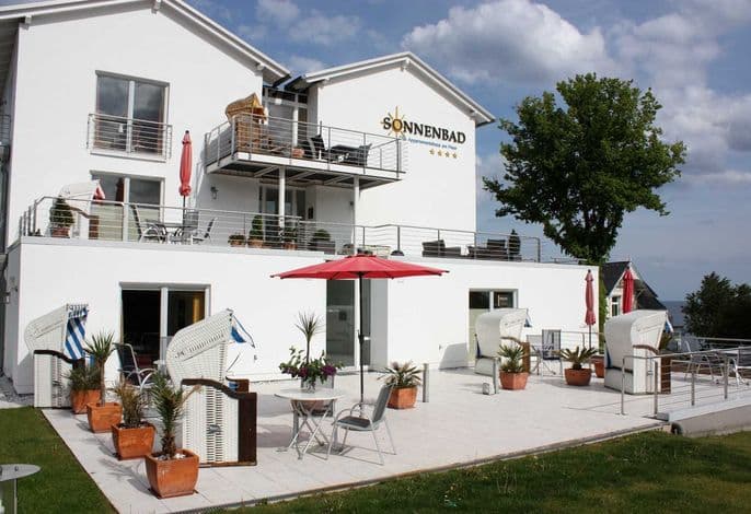 Appartement Nr. 10 im Sonnenbad - App. 10 - Penthouse / 4 Pers detail 4