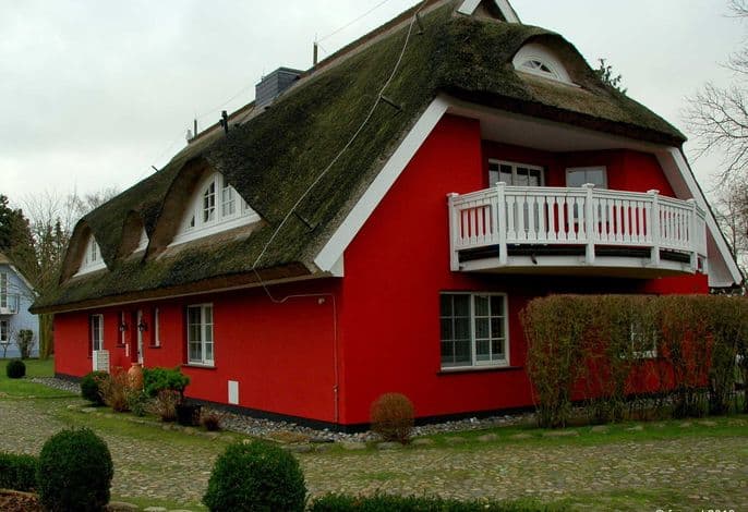 Landhaus Uhlenhof 4 - Wohnung OG 4 detail 1