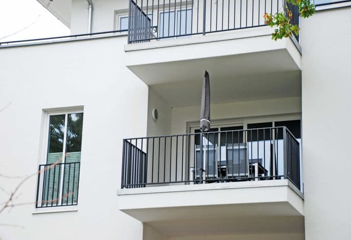 Ferienwohnung mit Balkon inkl. Strandkorb Ostseebad Binz (4) - Ferienwohnung mit Balkon inkl. Strandkorb Ostseebad Binz (4) detail 3
