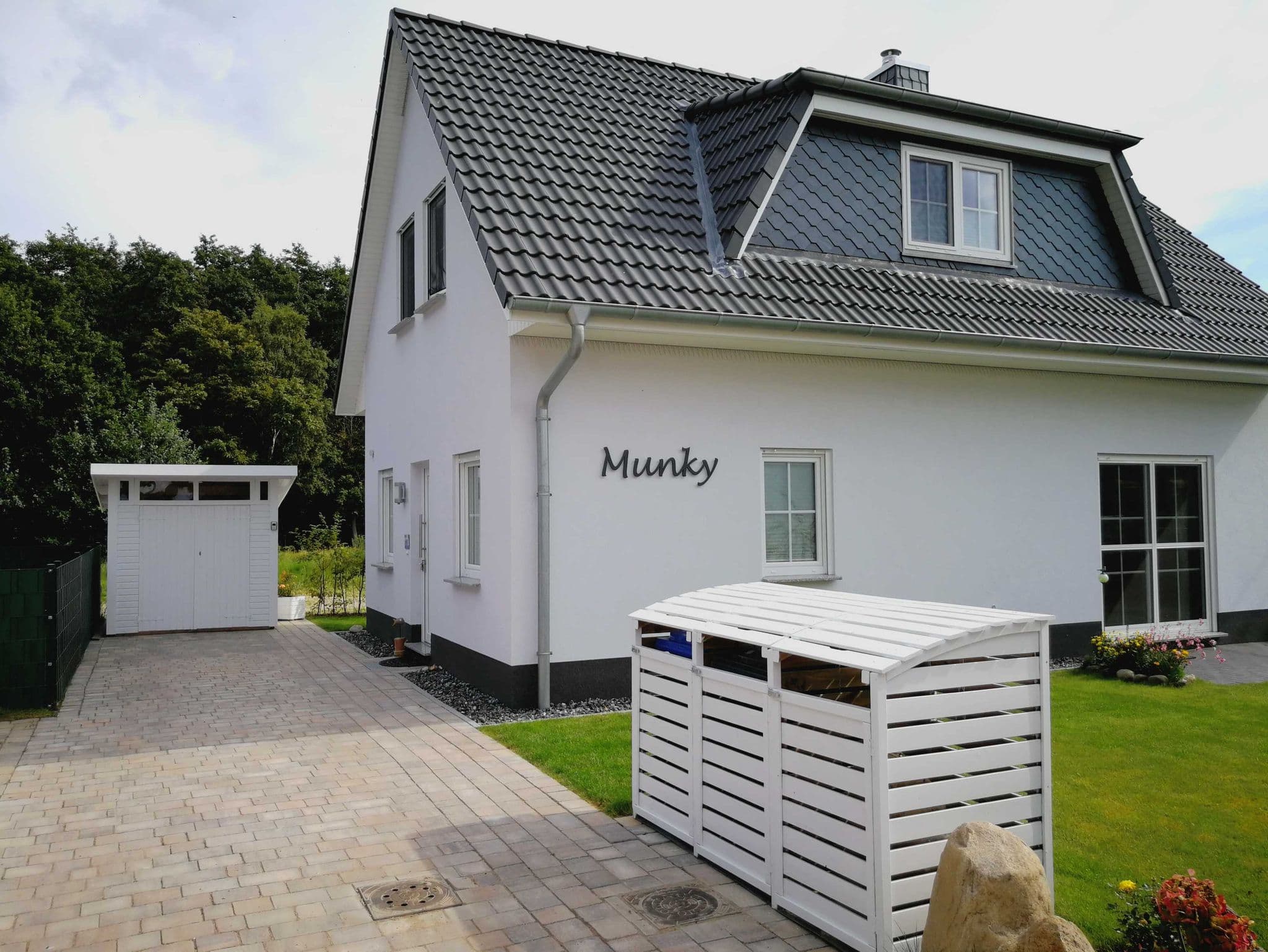 Ferienhaus Munky in Breege detail 1