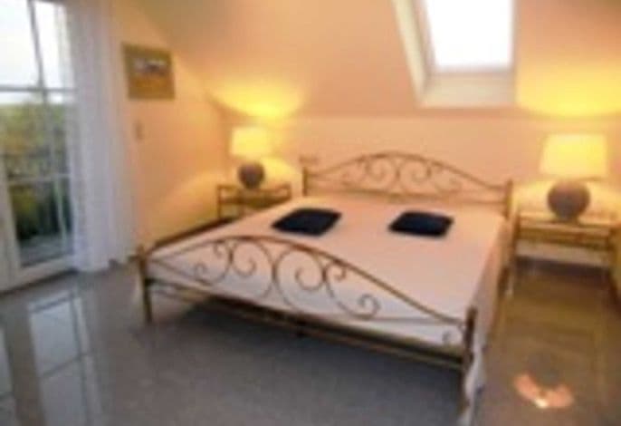 Appartement Kreidefelsen