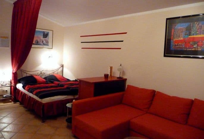 Appartement Leuchturm