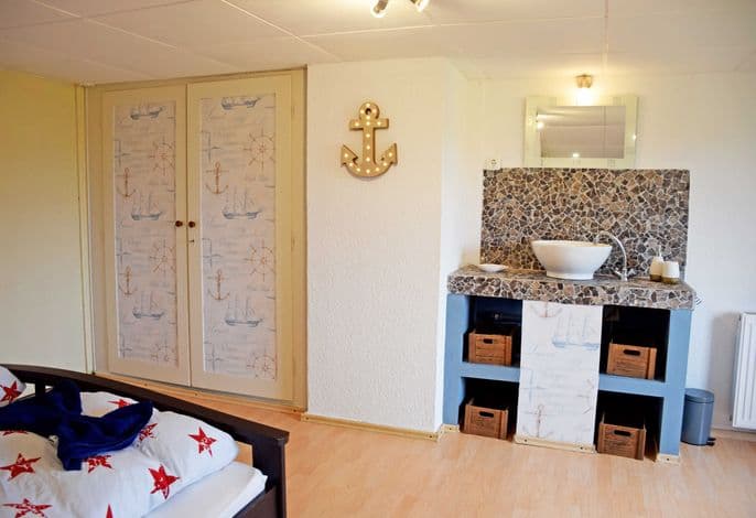 Ferienzimmer Möwe - Ferien auf Hiddensee im schönen Neuendorf detail 4