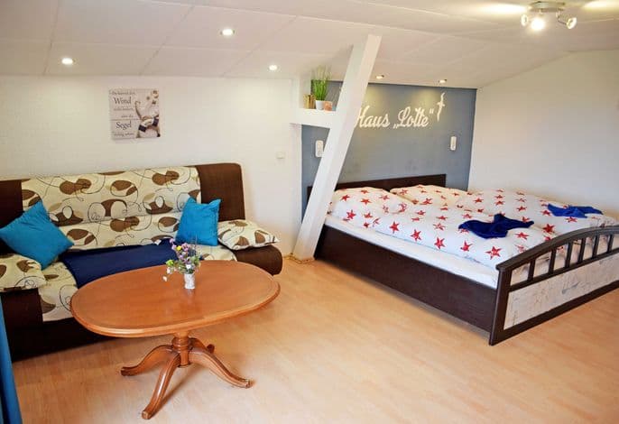Ferienzimmer Möwe
