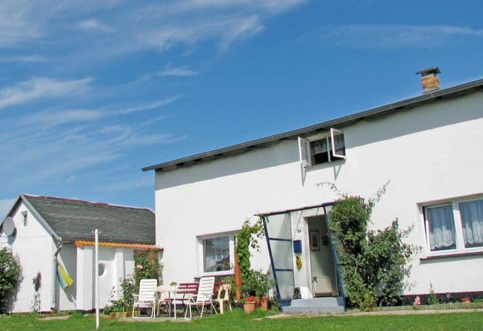 Ferien auf Hiddensee im schönen Neuendorf