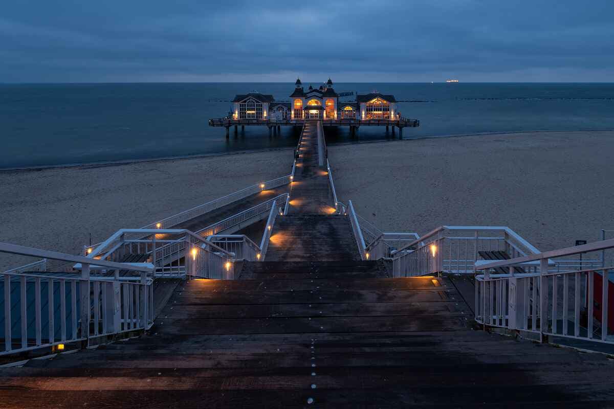 Selliner Seebrücke