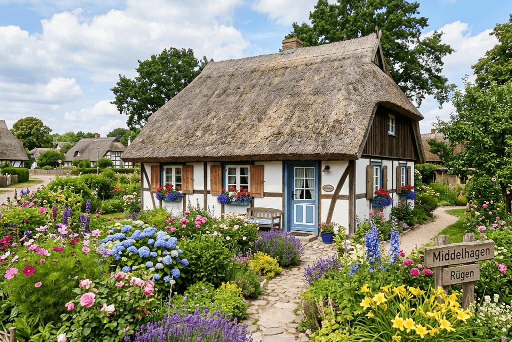 Halbinsel Mönchgut Galeriebild