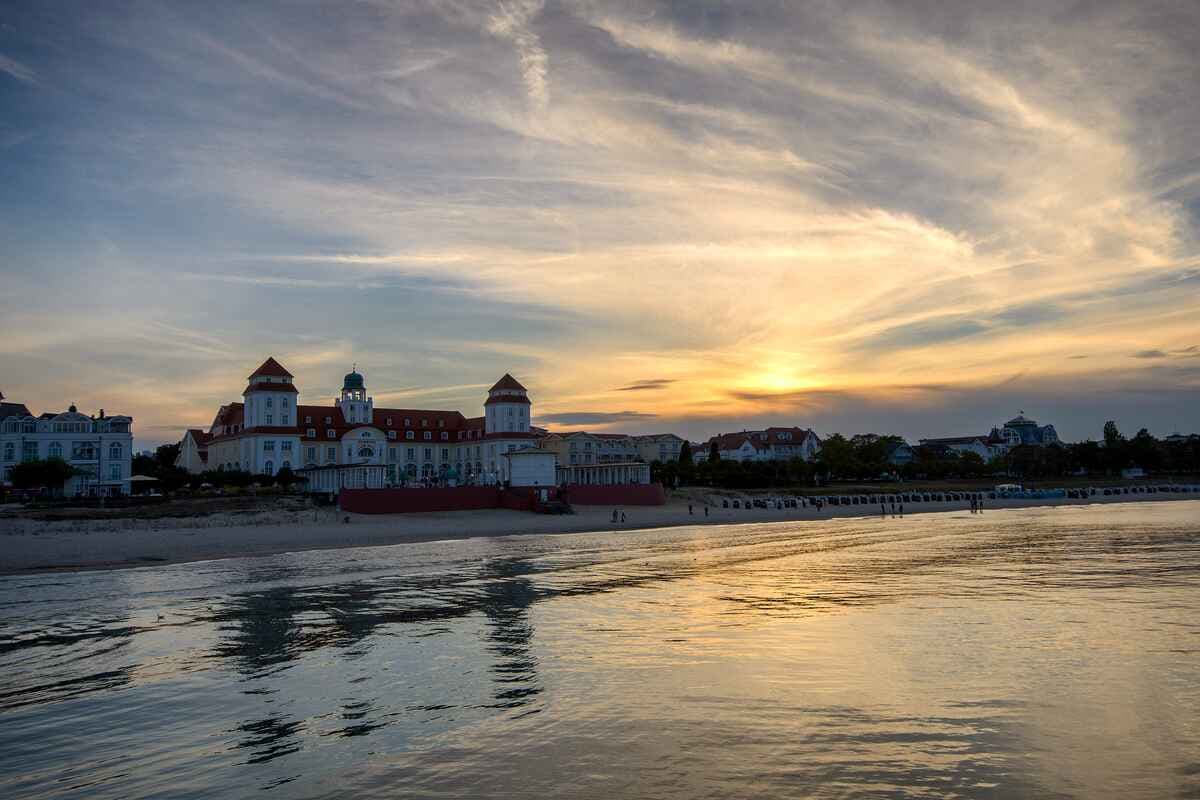 Ostseebad Binz