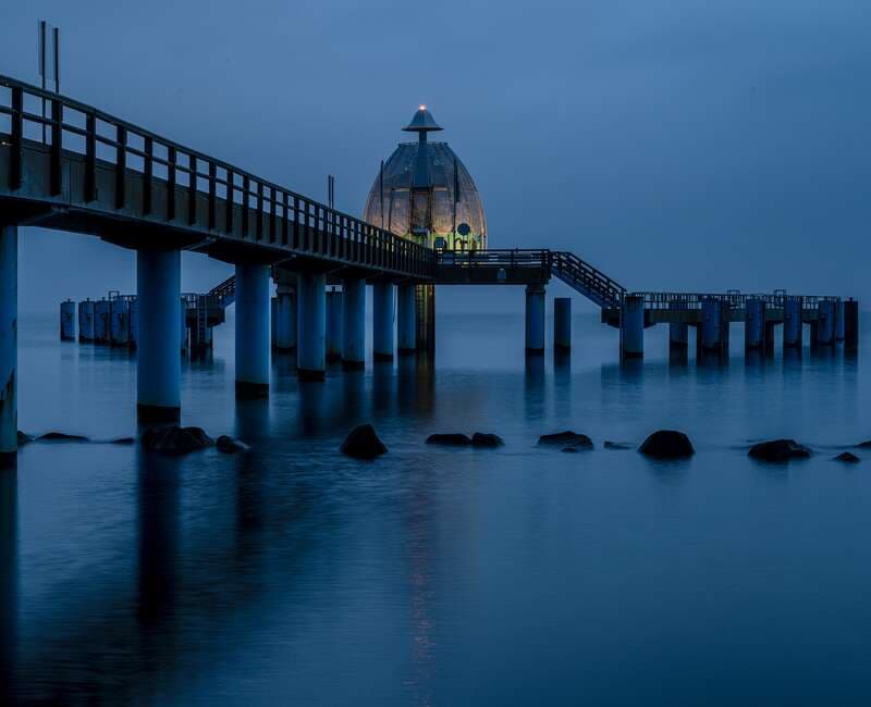 Seebrücke von Sellin Galeriebild 2