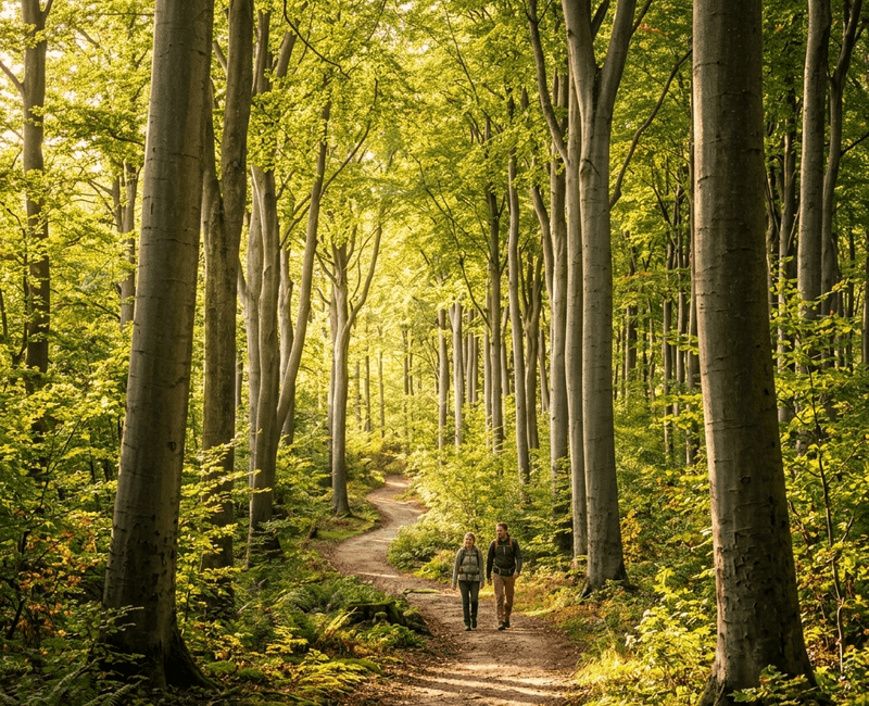 Nationalpark Jasmund Galeriebild