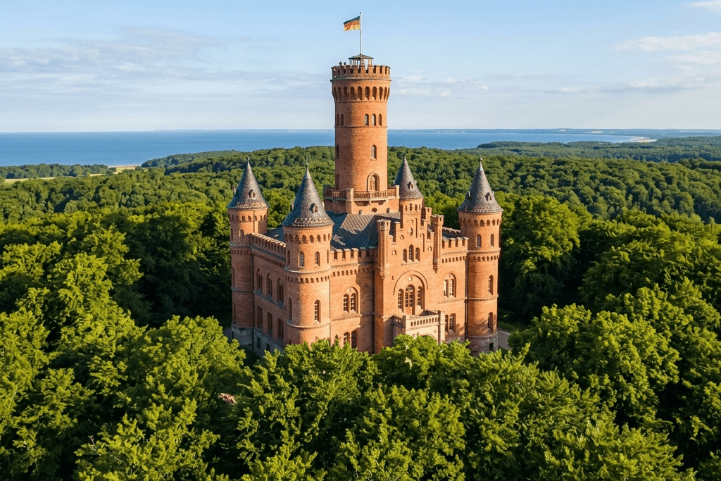 Jagdschloss Granitz Galeriebild
