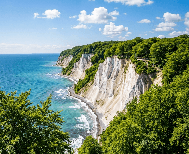 Nationalpark Jasmund Galeriebild
