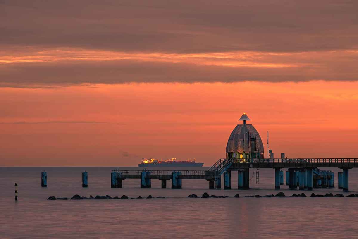 Selliner Seebrücke