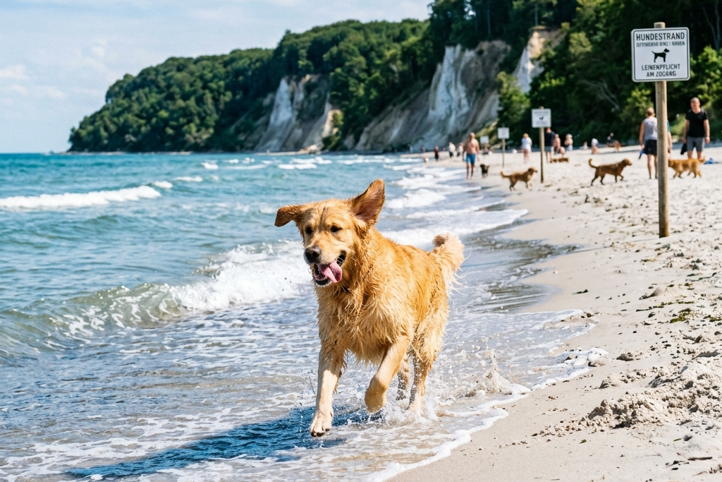 Urlaub mit Hund