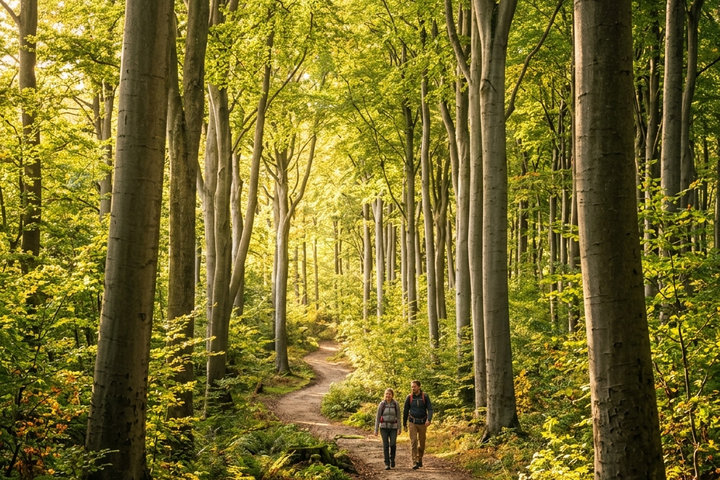 UNESCO-Weltnaturerbe Alte Buchenwälder