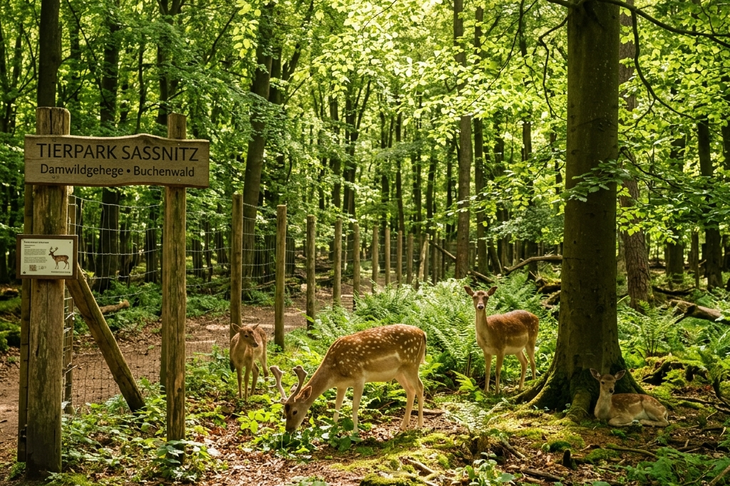 Tierpark Sassnitz