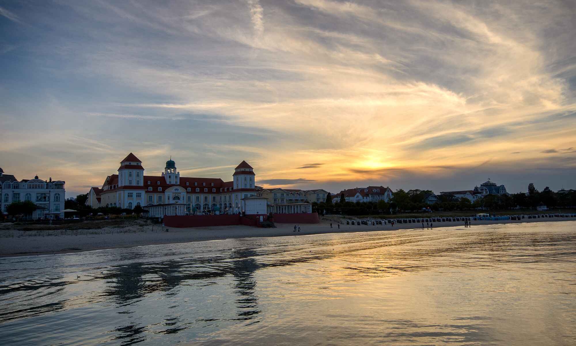 Ostseebad Binz