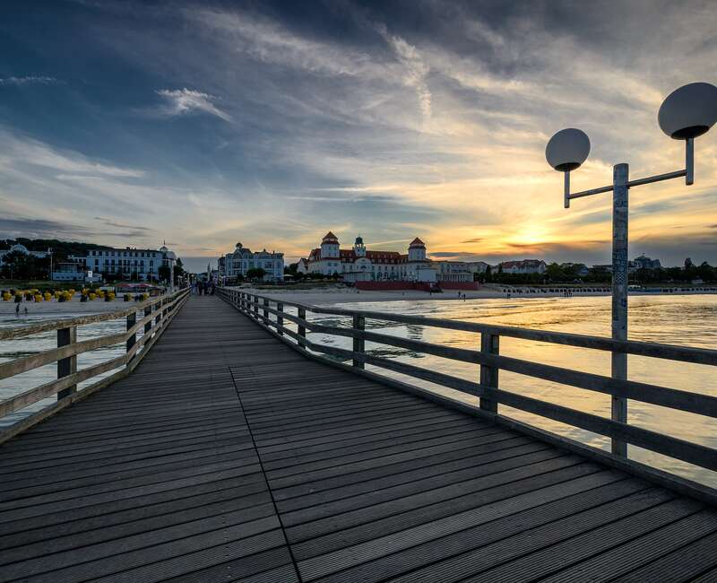Ostseebad Binz